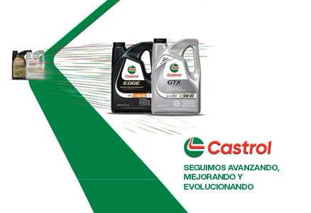 Castrol